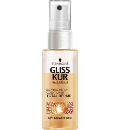 Schwarzkopf Gliss Antiklit Spray Total Repair 50ml