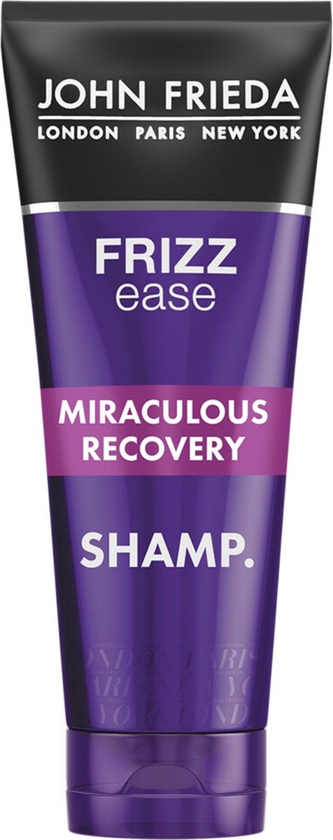 John Frieda Frizz Ease Shampoo Miraculous Recovery 250ml