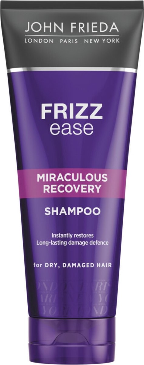 John Frieda Frizz Ease Shampoo Miraculous Recovery 250ml