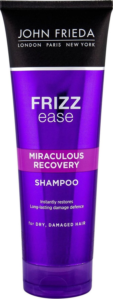 John Frieda Frizz Ease Shampoo Miraculous Recovery 250ml