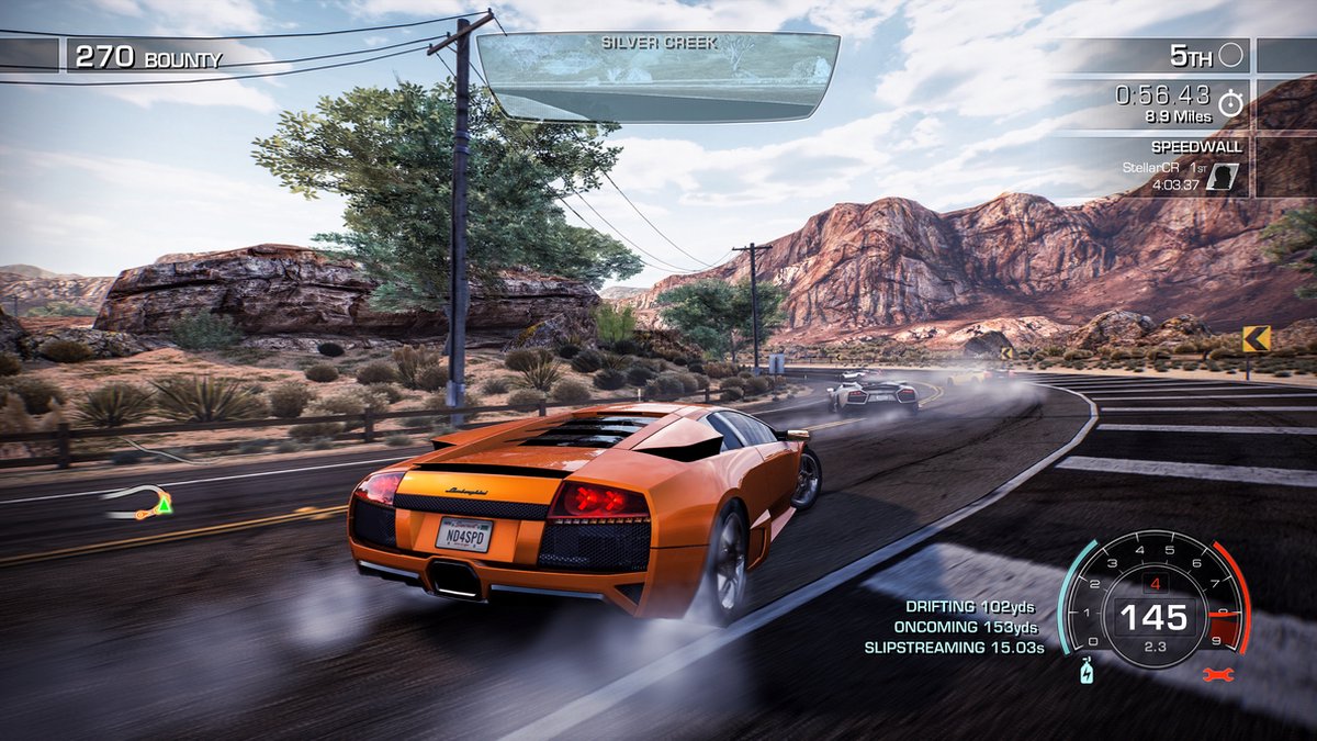 Electronic Arts Need for Speed: Hot Pursuit Remastered Xbox One