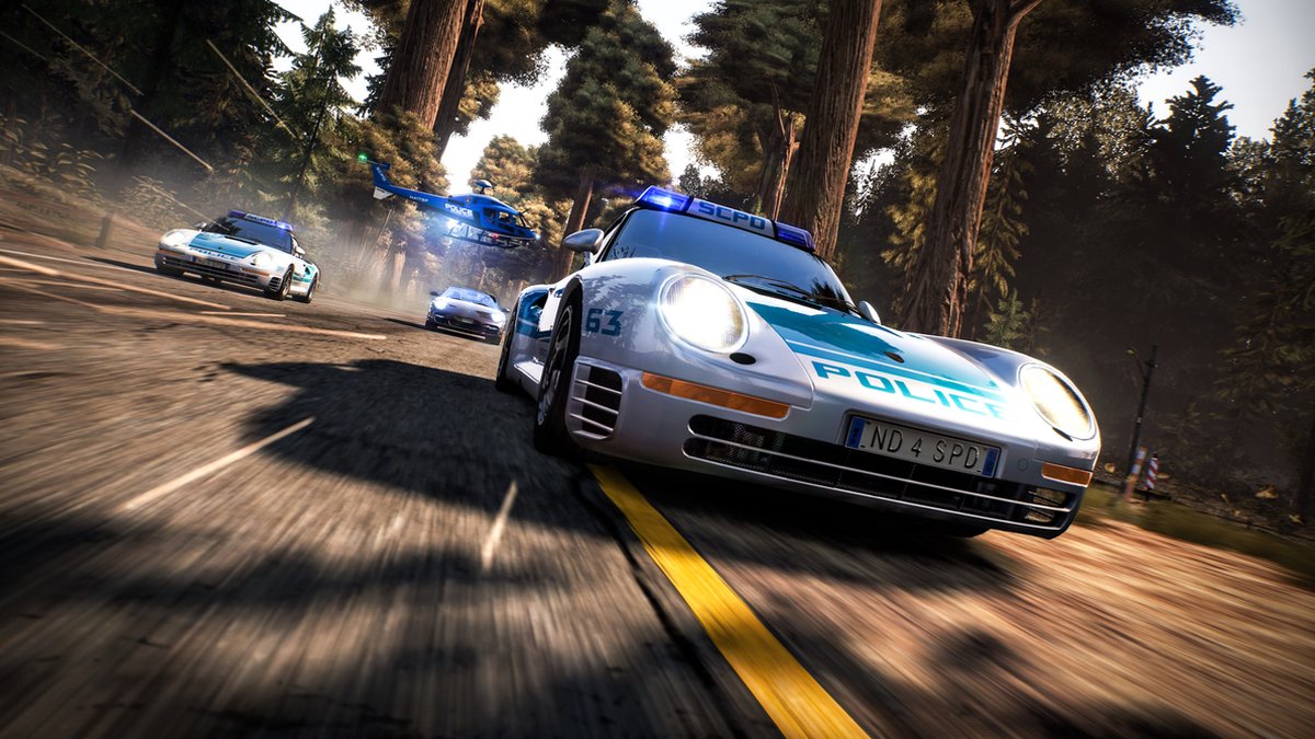 Electronic Arts Need for Speed: Hot Pursuit Remastered Xbox One