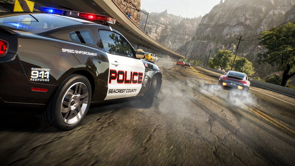 Electronic Arts Need for Speed: Hot Pursuit Remastered Xbox One