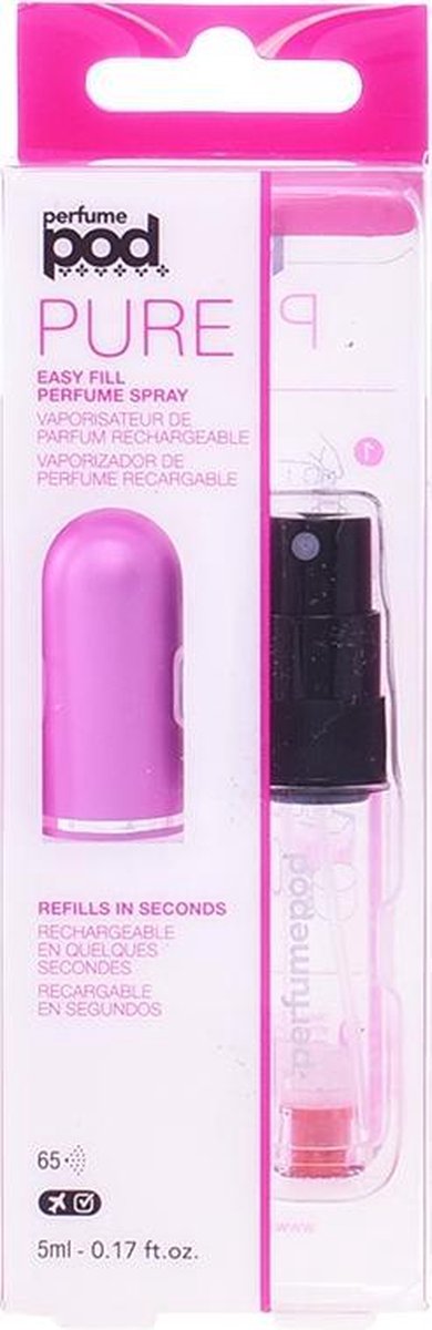 Perfume Pod 1st Pure Hot Pink