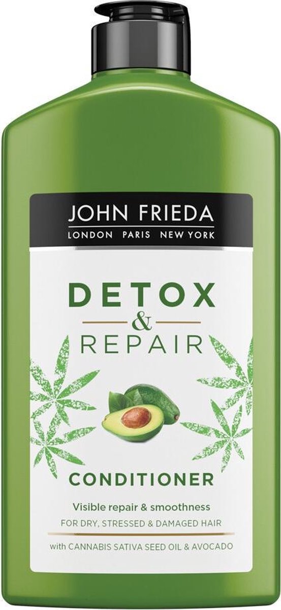 John Frieda Detox en Repair Conditioner 250ml