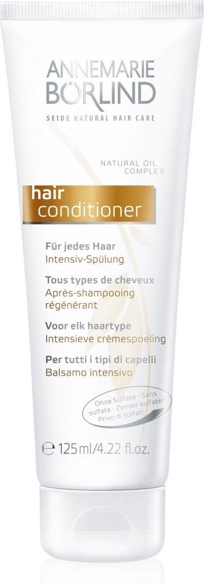 Annemarie Börlind Cremespoeling Intensieve 125ml