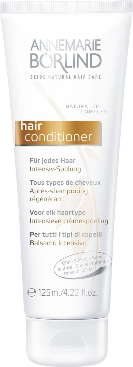 Annemarie Börlind Cremespoeling Intensieve 125ml