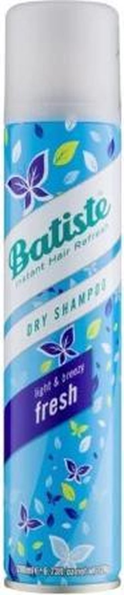 Batiste Droogshampoo Fresh 200ml