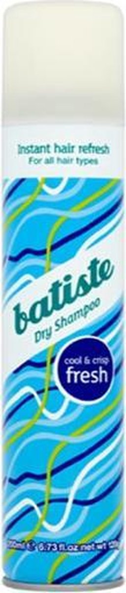 Batiste Droogshampoo Fresh 200ml