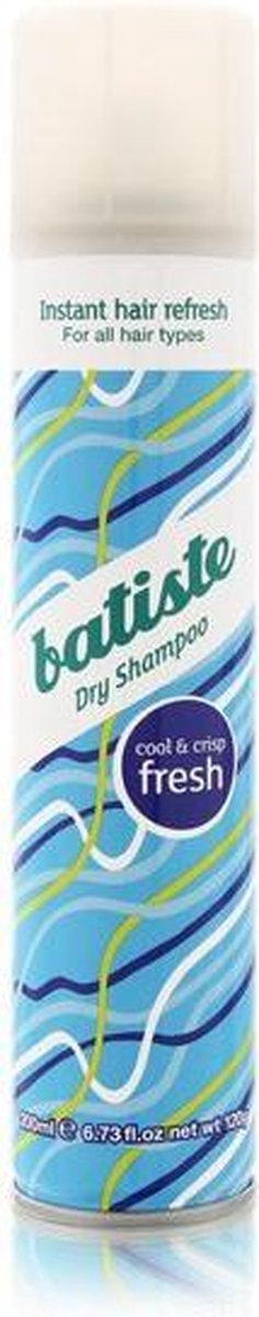 Batiste Droogshampoo Fresh 200ml
