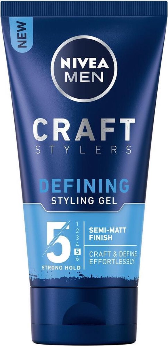 Styling Matte Gel 150ml