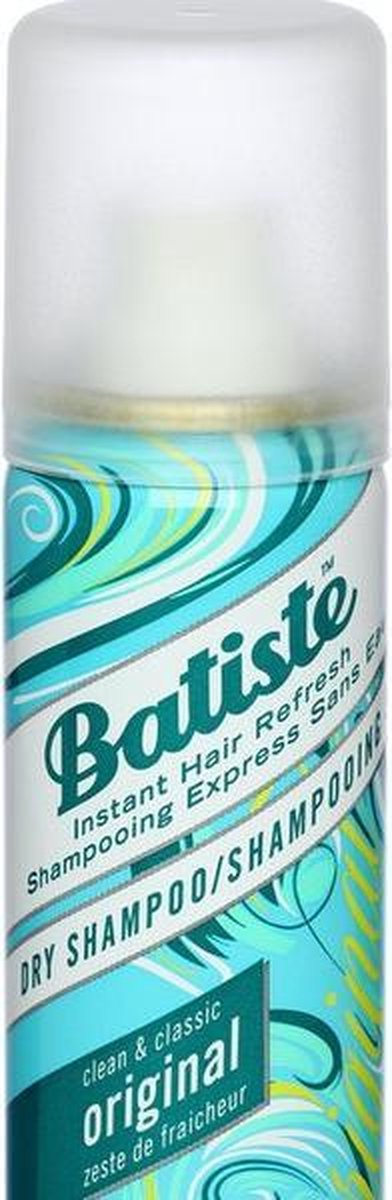 Batiste Droogshampoo Original Mini 50ml
