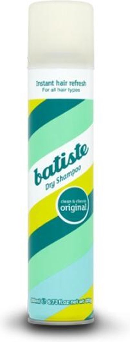 Batiste Droogshampoo Original Mini 50ml