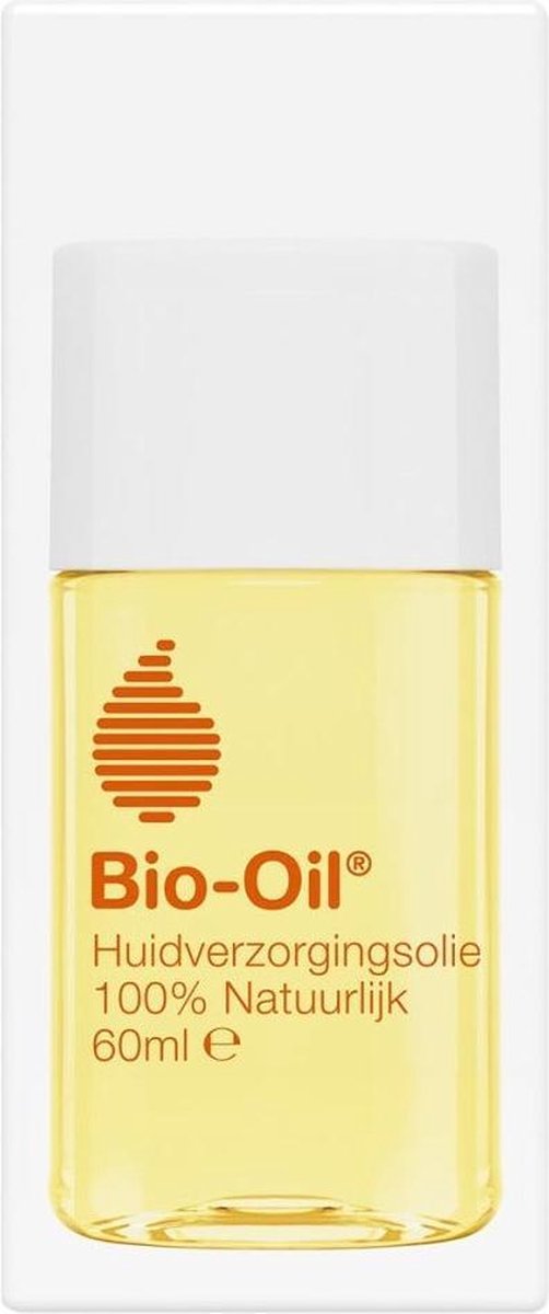 Bio Oil Bio-oil Huidverzorgingsolie 100 Natuurlijk 60ml