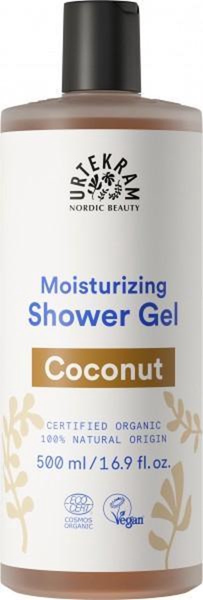 Urtekram Kokosnoot Shampoo 500ml