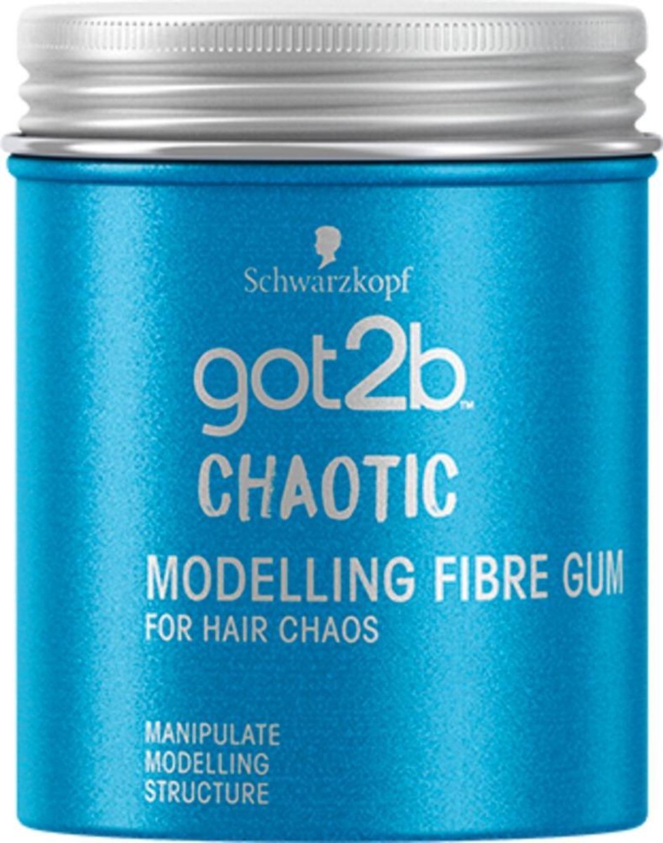 Got2b Chaotic Fibre Gum 100ml