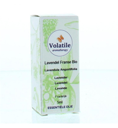 Volatile Lavendel Bio 5ml