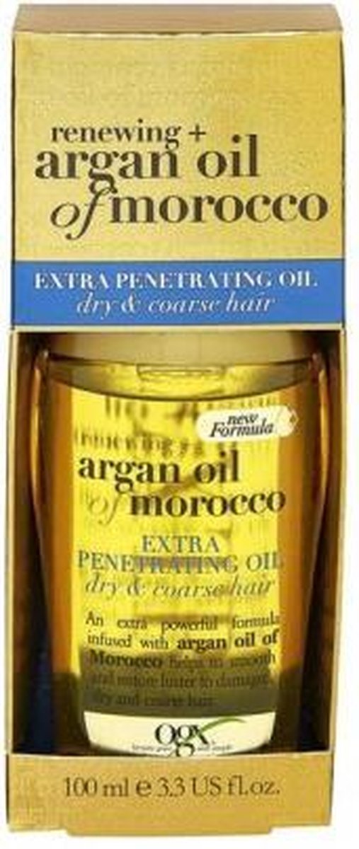 Ogx Renewing Argan Oil Extra Penetrating Oil 100 ML