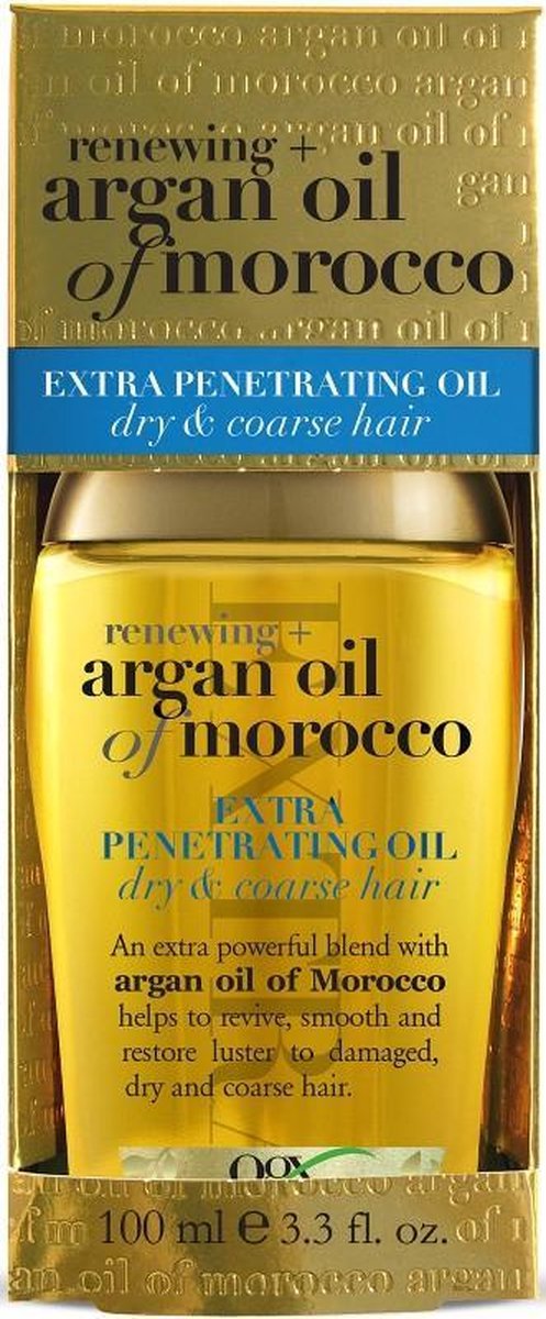 Ogx Renewing Argan Oil Extra Penetrating Oil 100 ML