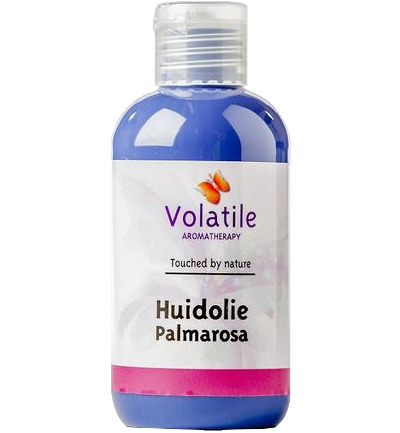 Volatile Huidolie Palmarosa 100ml