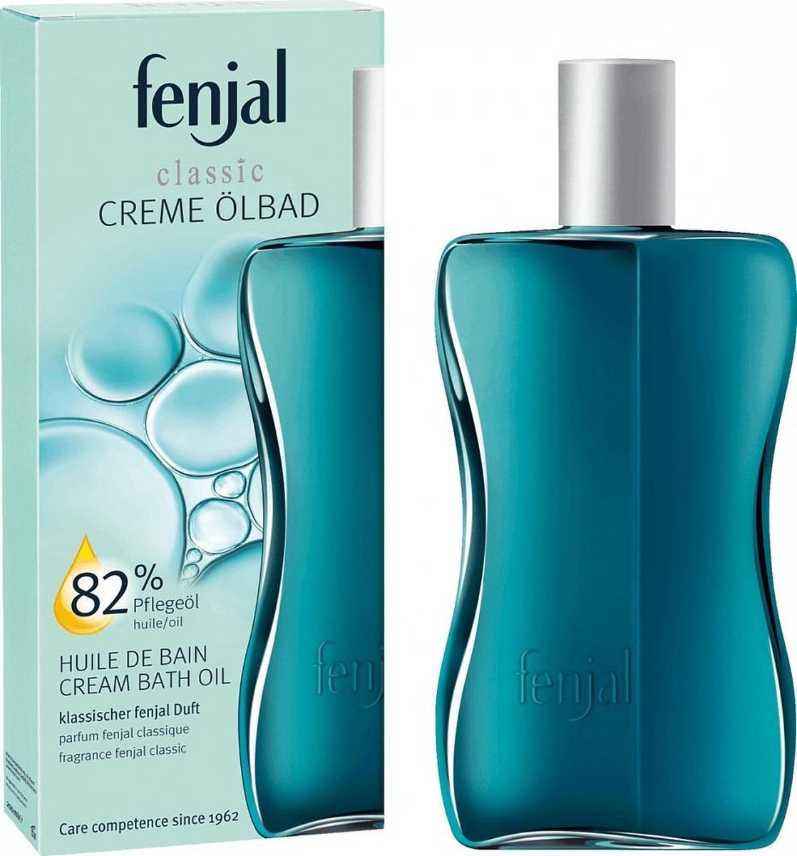 Fenjal Creme Badolie Classic 200ml