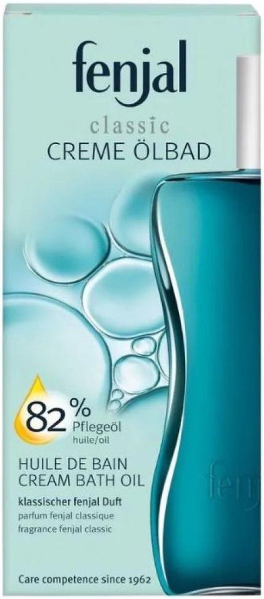 Fenjal Creme Badolie Classic 200ml