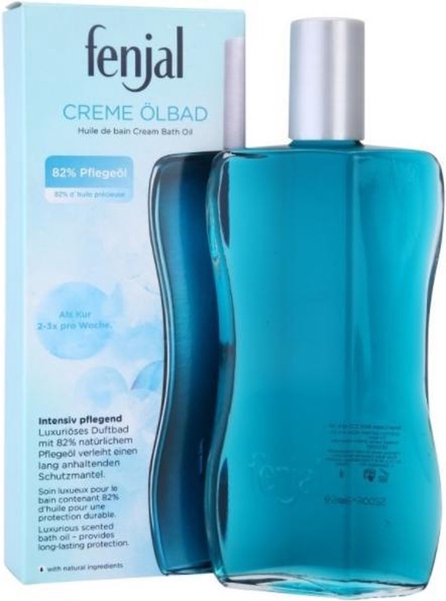 Fenjal Creme Badolie Classic 200ml