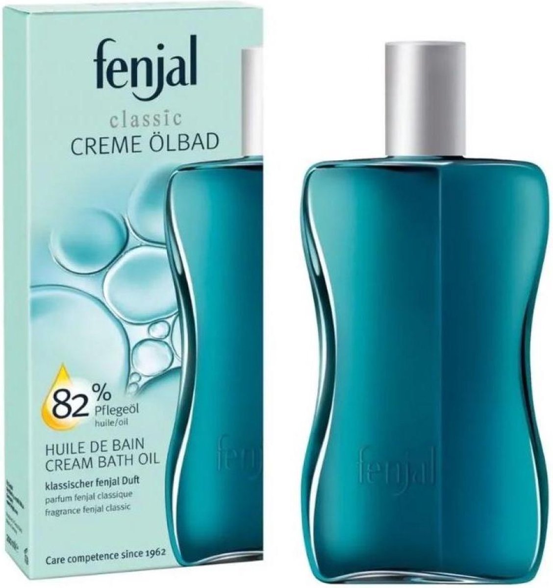 Fenjal Creme Badolie Classic 200ml