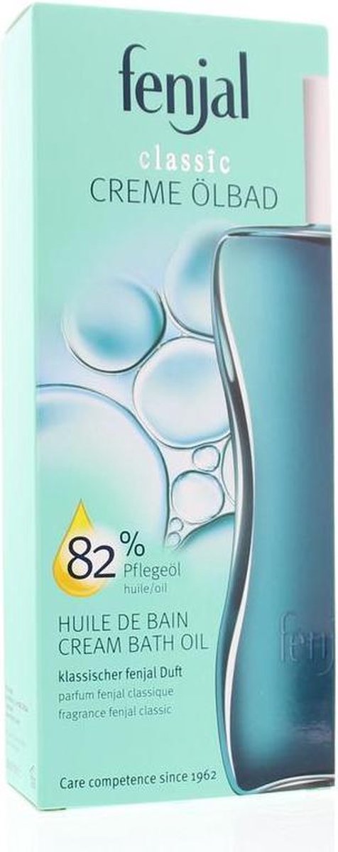 Fenjal Creme Badolie Classic 200ml