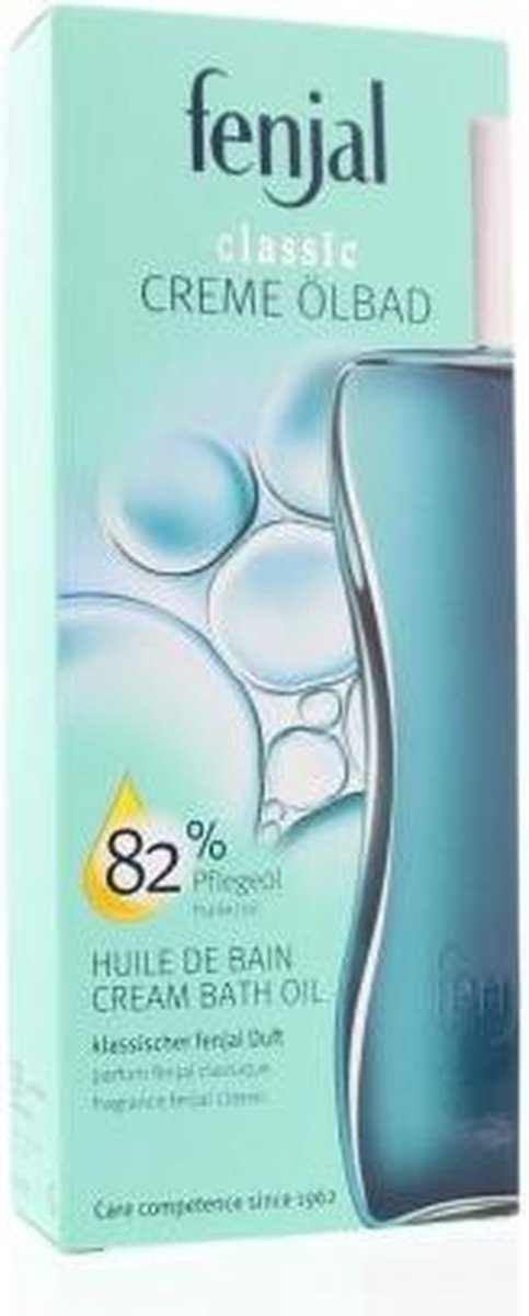 Fenjal Creme Badolie Classic 200ml