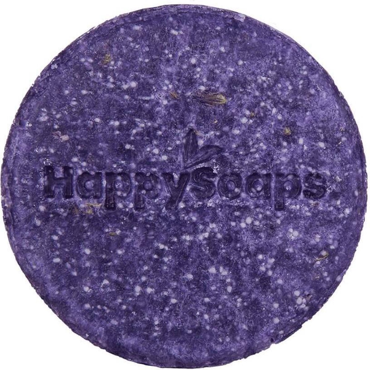 HappySoaps Happy Soaps Purple Rain Shampoo Bar 70gram