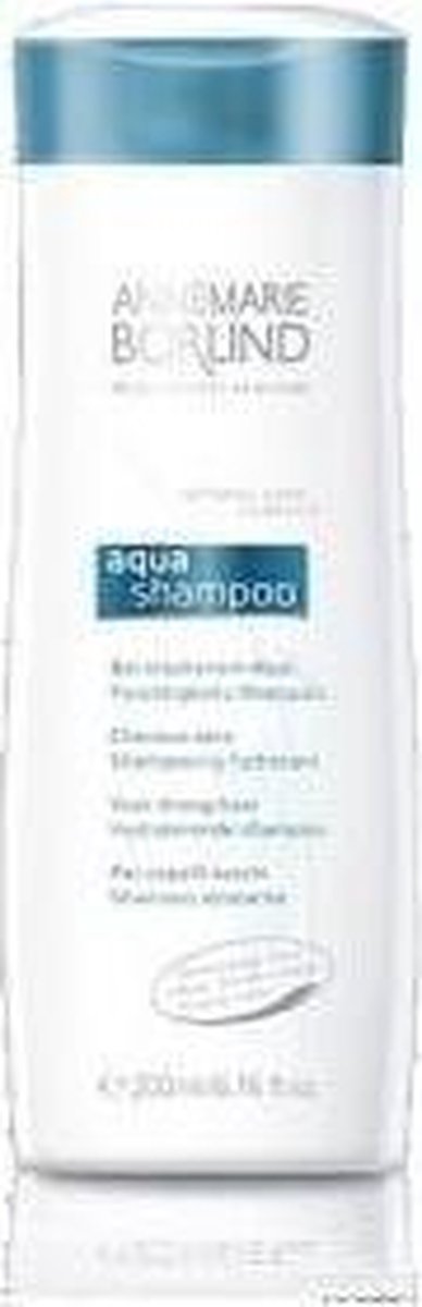 Annemarie Börlind Annemarie Hydraterende Shampoo 200ml
