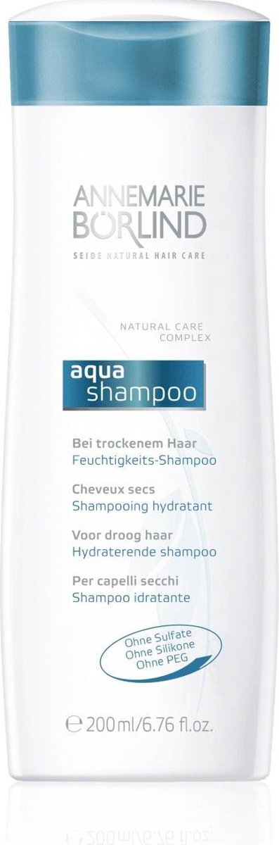 Annemarie Börlind Annemarie Hydraterende Shampoo 200ml