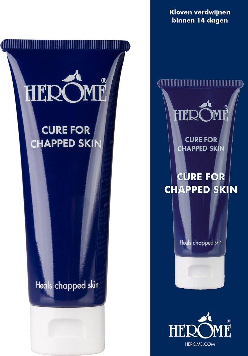 Herome Cure For Chapped Skin - Tube 75ml