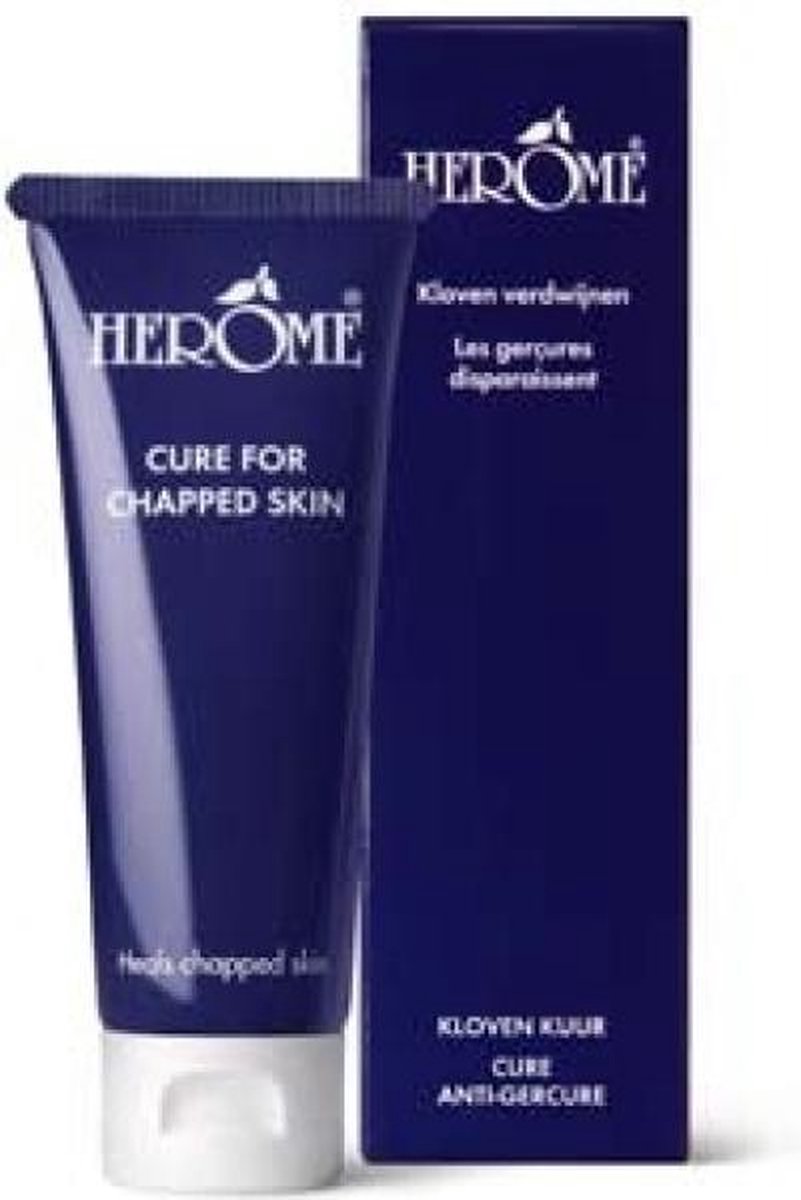 Herome Cure For Chapped Skin - Tube 75ml
