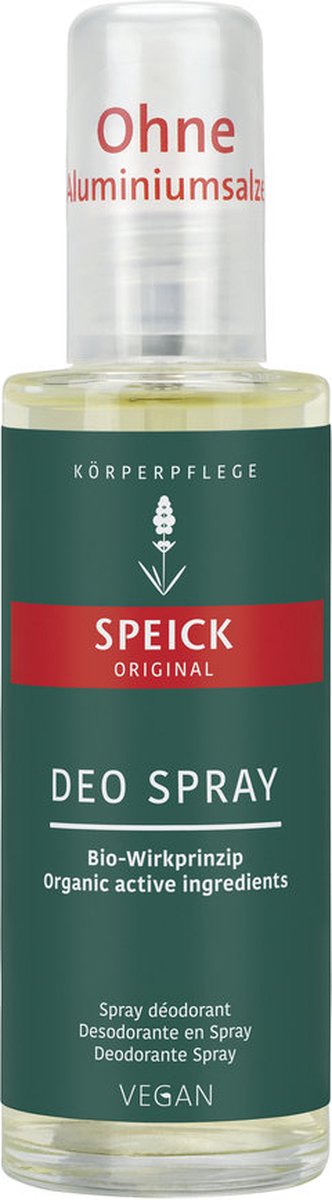 Speick Deodorant Verstuiver 75ml