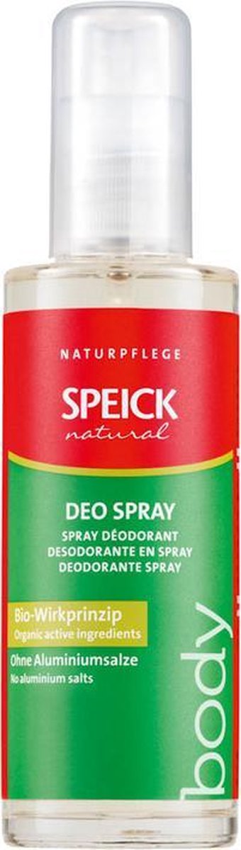 Speick Deodorant Verstuiver 75ml