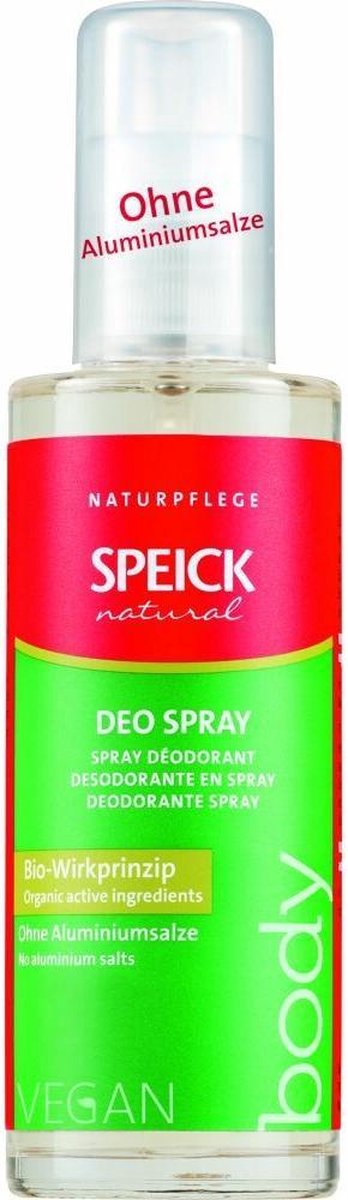 Speick Deodorant Verstuiver 75ml