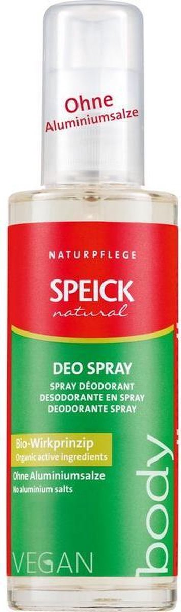 Speick Deodorant Verstuiver 75ml