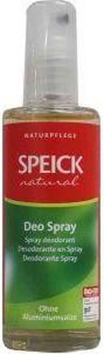 Speick Deodorant Verstuiver 75ml