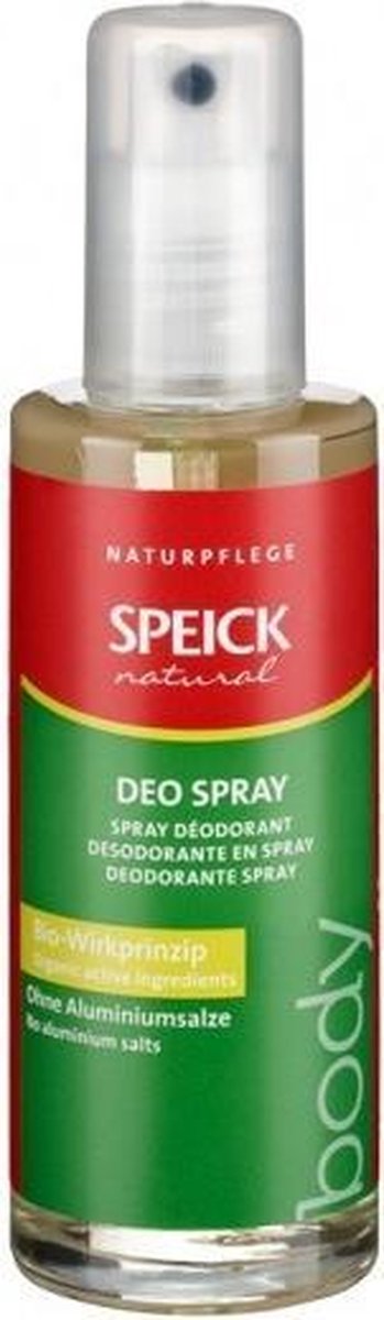 Speick Deodorant Verstuiver 75ml