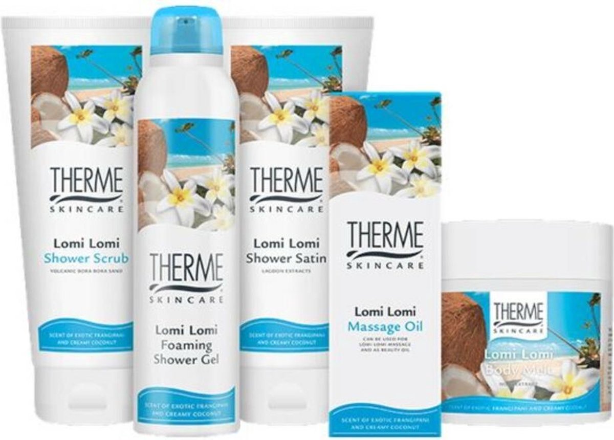 Therme Lomi Lomi Body Melt 250ml