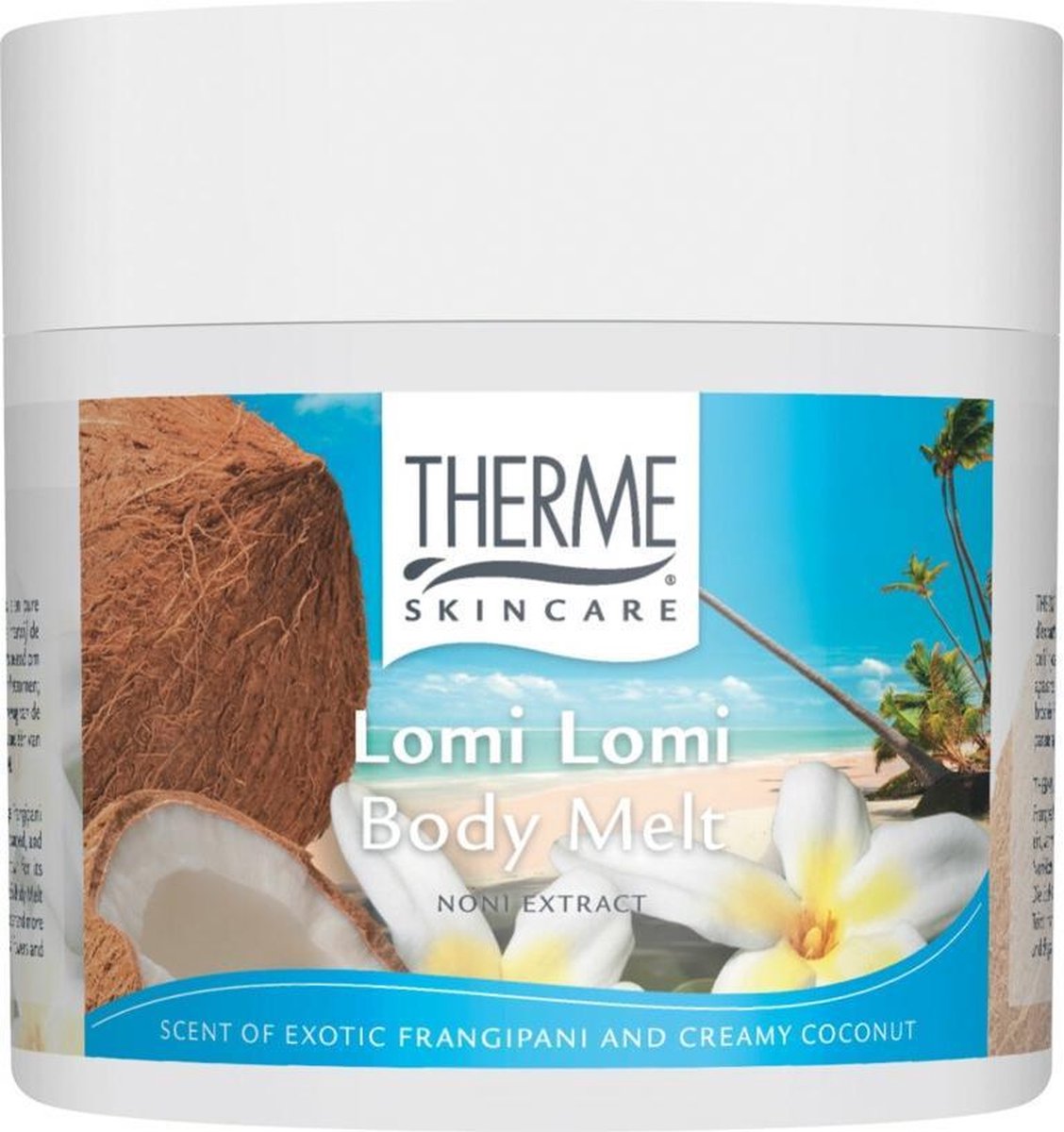 Therme Lomi Lomi Body Melt 250ml