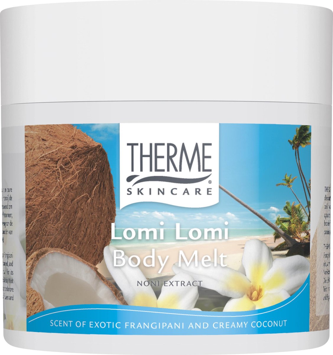 Therme Lomi Lomi Body Melt 250ml