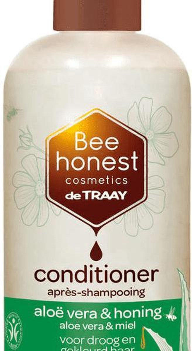 Bee Honest Conditioner Aloe Vera and Honing 250ml