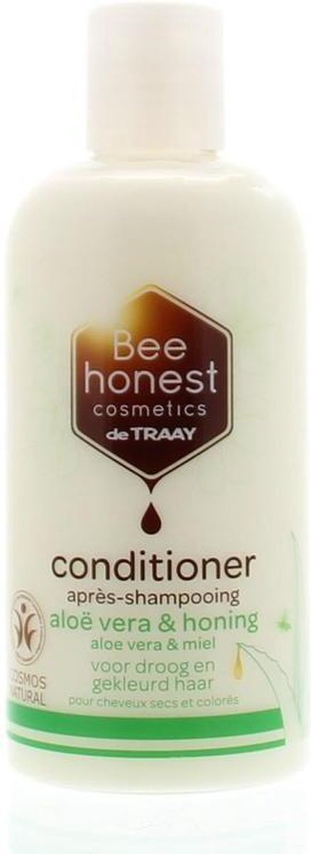 Bee Honest Conditioner Aloe Vera and Honing 250ml