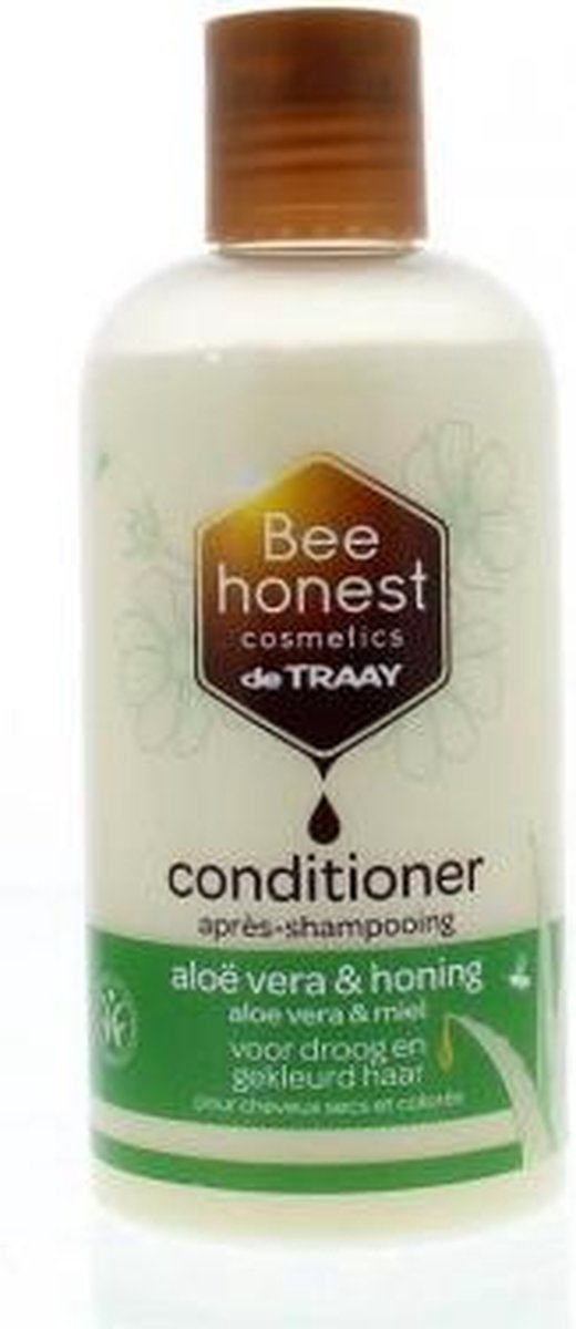 Bee Honest Conditioner Aloe Vera and Honing 250ml
