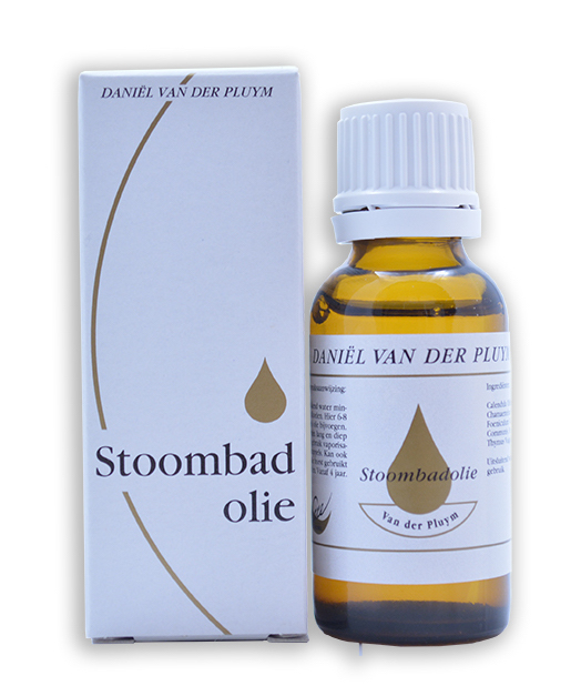 Van Der Pluym Stoombadolie 20ml