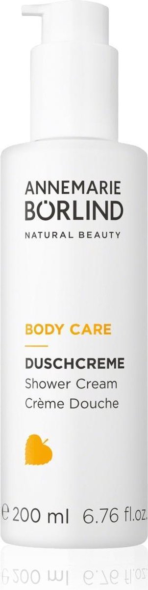 Annemarie Börlind Body Care Douchecreme 200ml