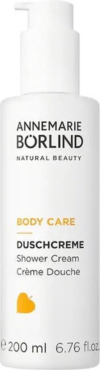 Annemarie Börlind Body Care Douchecreme 200ml